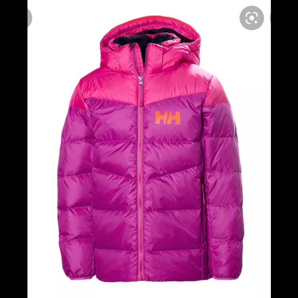 Helly Hansen Isfjord down parka
